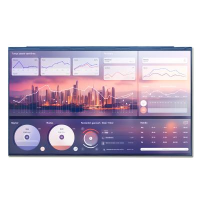 China EDP 30 15,6 Zoll LCD-Bildschirm 1920x1080 Pixel 250 Nits Touchscreen TFT LCD zu verkaufen