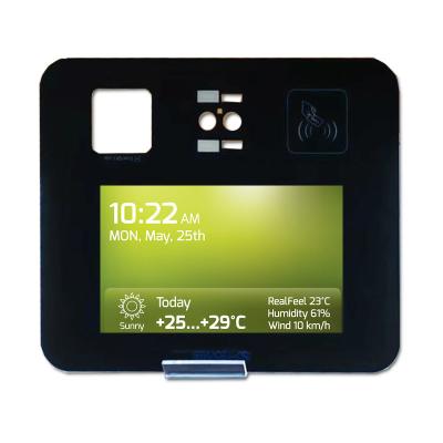 China 20K 7 Inch Touch Screen Display 1024*600 Pixels 420 Nits Touch Display Module for sale