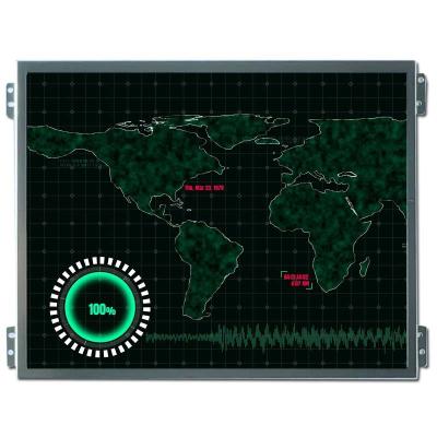 China 10Pantalla LCD de 4 pulgadas 1024x600 600 Nits Pantalla LCD de alto brillo en venta