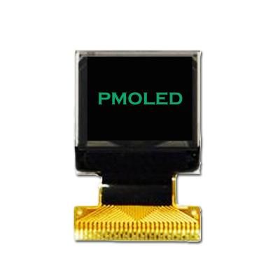 China 0.66 inch Pmoled Display Resolutie 64 * 48 pixels Met I2C SPI-interface Te koop