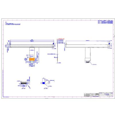 China 12.5 inch Industrial Touch Display with Resolution 2400*90 IPS TFT LCD Panel en venta