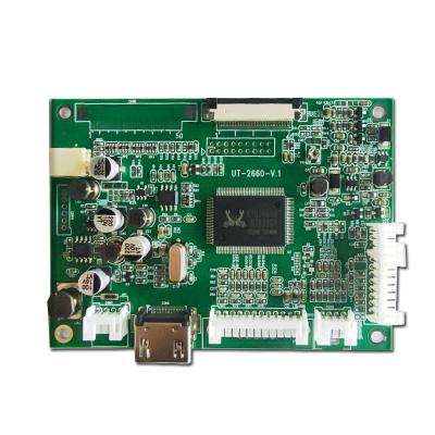 China Customized TFT Controller Board HDMI to LVDS Converter for sale