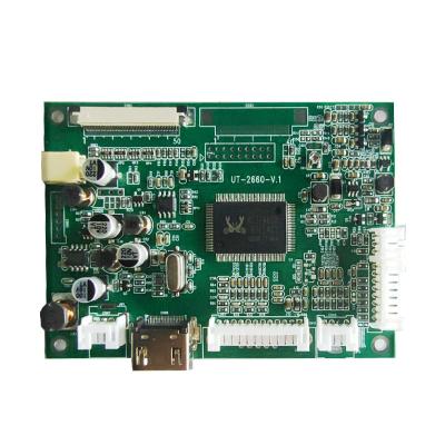 Cina Universal LCD Driver Board HDMI 800*600 Resolution for Clearer Displays in vendita