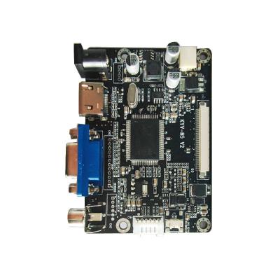 China Universal LCD Driver Board HDMI VGA Controller KYV-N5 V2 with 800x600 Resolution for sale