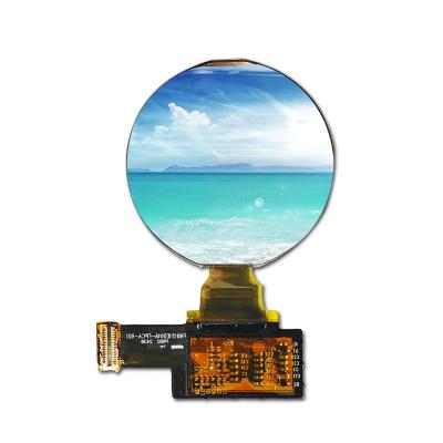 Cina 1.54 pollici OLED Monitor portatile 466*466 Rotondo schermo OLED in vendita