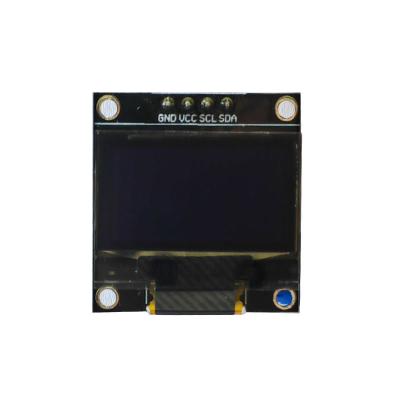 Κίνα 0.96 ιντσών 128*64 Εικαστική μονάδα οθόνης LCD SH1106 Υποστήριξη Arduino προς πώληση