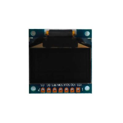 China 0.96 Zoll 128 * 64 Oled Display Modul SSD13067 Unterstützung von Arduino zu verkaufen