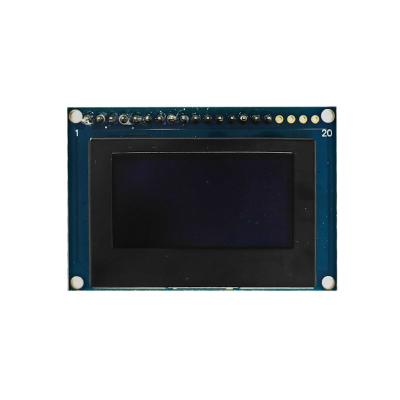 China 1.54 polegadas 128 * 64 Segmento OLED Display SSD1305 Suporte Módulo de Display Arduino à venda