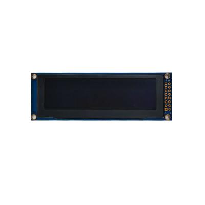 China SSD1322 3,2 polegadas 256x64 Arduino tela LCD para gráficos precisos e detalhados à venda