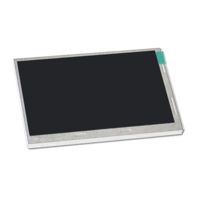 Cina 5 pollici AUO G050VTN01.1 Display LCD 800 RGB × 480 Risoluzione per applicazioni industriali in gamma di temperatura -20C-70C in vendita