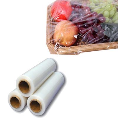 China Other disposable PLA environmental protection film, customizable degradable fruit and vegetable fresh-keeping film 10 pieces/carton for sale