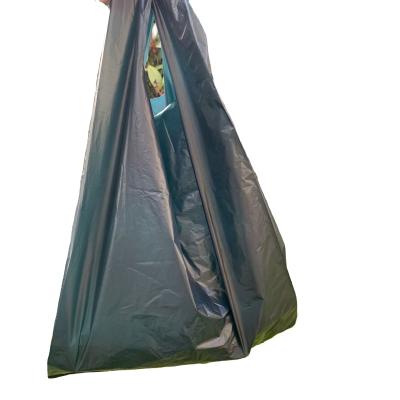 China BIODEGRADABLE biodegradable plastic shopping bags use biodegradable plastic bags for packaging for sale