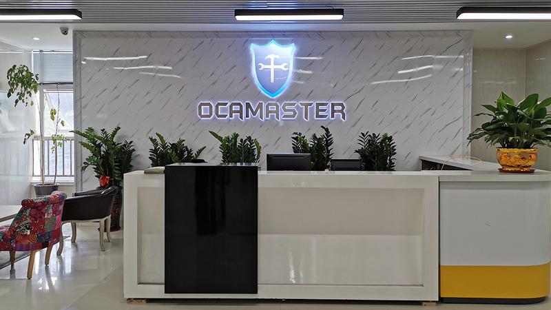 Verified China supplier - Ocamaster Electronics Limited