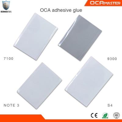 China Most Special Competitive Price For Sumsung 250um OCA Adhesive Glue For LCD Glass Repair With 250um Strong Adhesive for sale