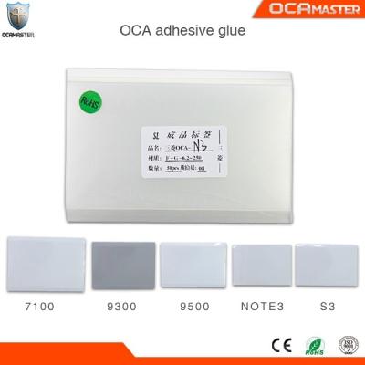 China China Supplier Special for Sumsung 250um OCA Adhesive Glue for LCD Glass Repair with Good Price 250um for sale