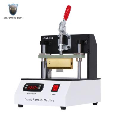 China OCAMASTER Newest Machine Repair Shops Separator and Polarizer Film Remover Glass Machine for iPhone Screen Refurbishment for sale