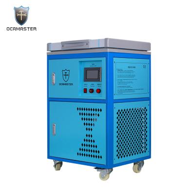 China Voltage: Separtator Glass Machine OM-L3 Freezer AC 110V/220V 10 Inch LCD Clearance Touch Screen for sale