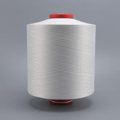 China Store Recycled Polyester Yarns DTY 30/24 High Quality Recycled Recycled Yarn DTY for sale