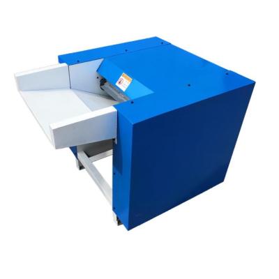 China Fiber Card Machine Fiber Opener Machine Hemp Fiber Nonwoven Bale Opening Filling Machine for sale