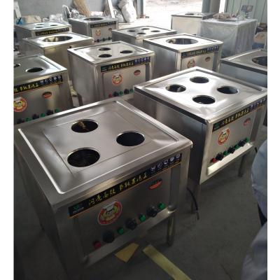 China Commercial stainless steel kitchen equipment momo steamer promotion for sale