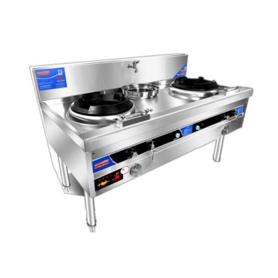 China Hotel Industrial Infrared Cooker Gas Stove Industrial Gas Stove for sale