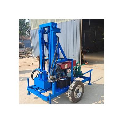 China Construction Material Stores Automatic Water Dispenser Drill For Stick Aid Well Manual Drilling Well Underway for sale