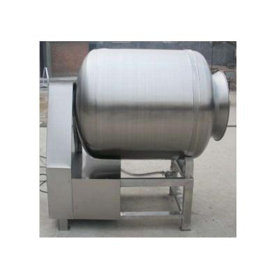 China Meat processing plants roll kneading machine meat salting marinator meat tumbler vacuum marinade mixer machine for sale