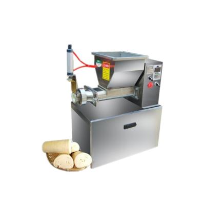 China Factory Automatic Stainless Steel Dough Cutter Ball Maker Machine Dough Cutter for sale