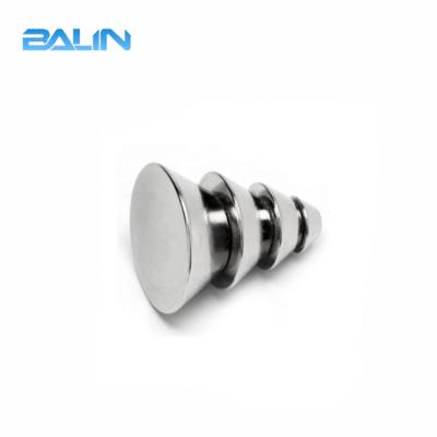 China Permanent Jewelry Magnet Factory Price Custom Form Neodymium Magnet Jewelry Making for sale