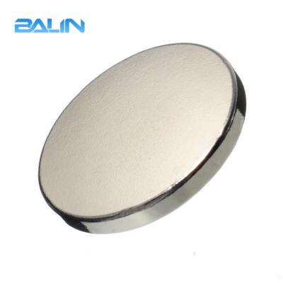 China Factory Directly Sales Large Industrial Round Magnets for sale