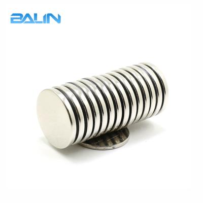 China Industrial Magnet Free Sample Large Disc Magnets For Sale for sale