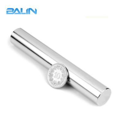 China China Factory Big Long Thin N52 Industrial High Power Neodymium Custom Magnet Bar Magnet For Industrial for sale