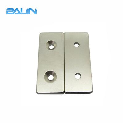 China Moto magnet factory direct neodimum price permanent magnet for sale