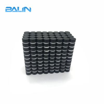 China China Industrial Manufacturer Magnet Super Strong Big High Grade Sintered Neodymium Permanent Parylene Coating Magnet for sale