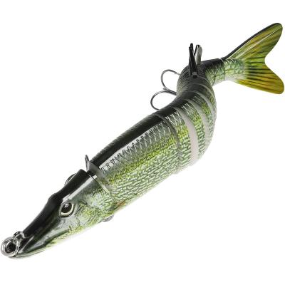 China Truscend Gotour ODM Trout Pike High Strength Bottom Striper Hard Sinking Swimbait Plastic Artificial Joint Crankbait Fishing Lure Gift For Men for sale