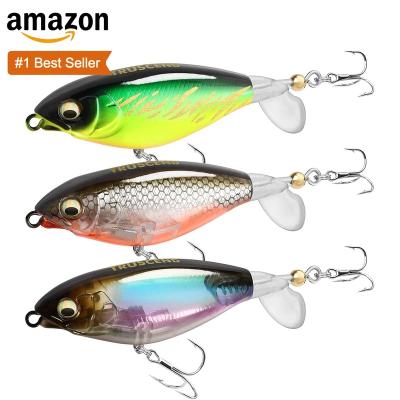 China High Strength Custom Zander Zander Trout Bass Spinning Truscend Tail Floating Swimbait Topwater Hard Crankbait Fishing Lure For Lake for sale