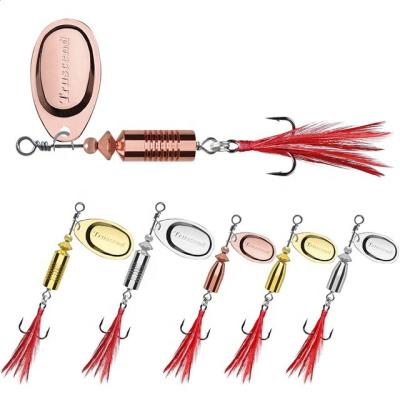 China High Strength Carp Googan Pike Supplier Truscend Bass Trout Animated Hard Metal Swimbait Fishing Lure For Saltwater for sale