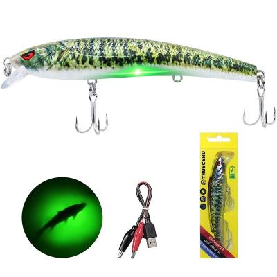 China Plastic Robotic Truscend Amazon Swimbait Bait Lures Best Selling High Strength Minnow Tilapia Sunfish Bass Bait For River for sale