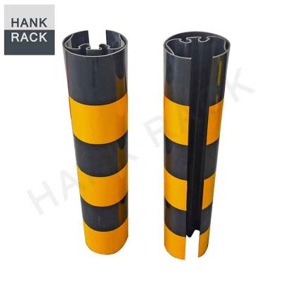 China Modern Pallet Rack Bay Guard Rack Mail Protector for sale