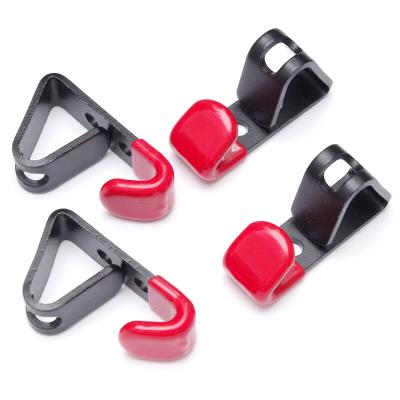 China Q235 Alloy Steel Mag Wheel Hanging Hooks for sale