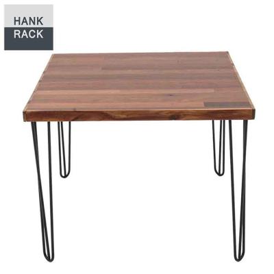 China Heavy Duty Metal Rod Hairpin Table Vintage Table Legs for sale