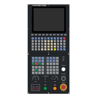 China 10.4-Inch MILLING MACHINE CNC Milling Machine Multi-Channel Controller Customized PLC CNC Open Drilling And Central Motion Tapping Controller for sale