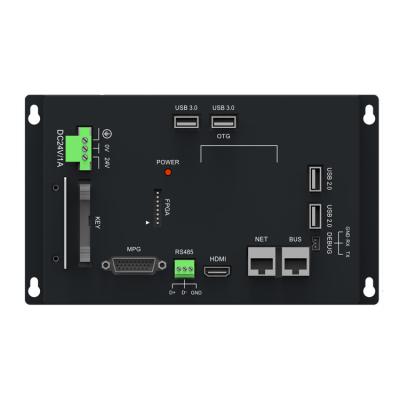 China Woodworking Equipment Woodworking 5 Axis CNC Controller For Rtcp Open CNC Machining With Dxf Customization Drilling And Milling Center for sale