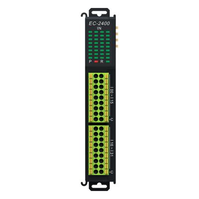 China Ethercat Distributed Digital Input (I/O) Module for Ethercat M1-EC2400 Data Acquisition for sale