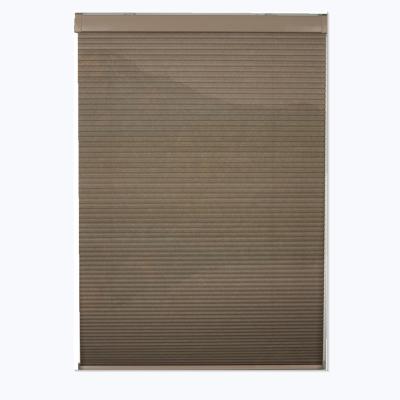 China Durable Modern New Design Simple Day Night Shades Cellular Honeycomb Blinds for sale