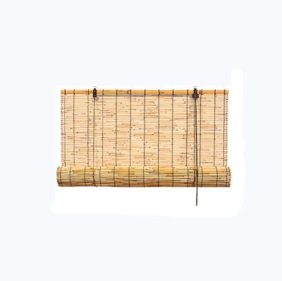 China Contemporary Home Decor Hot Selling Natural Woven Blinds Eco - Friendly Lamp Shades for sale