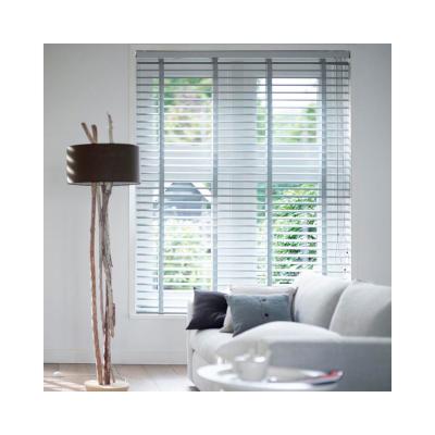 China Eco - Friendly Decoration High - Grade PVC Blinds Shades Window Mini Venetian Blinds for sale