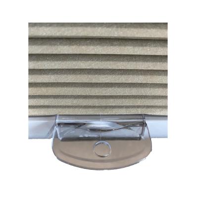 China Eco - Friendly Top Down Bottom Up Cellular Shades Cordless Honeycomb Blinds For Window Shades for sale