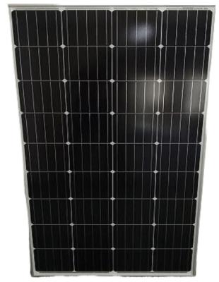 China MEGASOLAR 320W Solar Panels For Rooftop Monocrystalline Solar Cells 158.75mmx158.75mm for sale