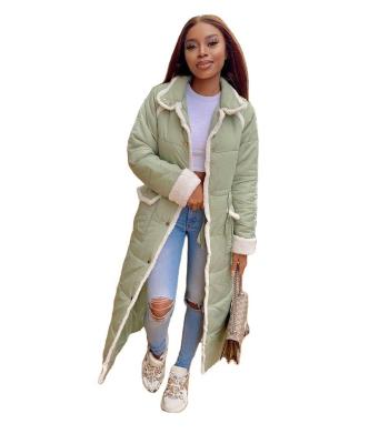 China Wholesale Fashion Women Denim Patchwork Fleece Thicker Autumn Coat QUICK DRY Jacket for sale